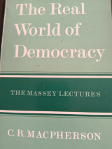 The Real World of Democracy