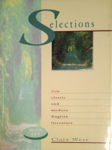 Selections from Classic and Modern English Literature (With Key)