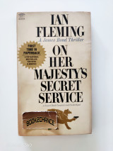 On Her Majesty's Secret Service
