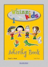 Whizz Kids 1 Teacher's Book Workbook