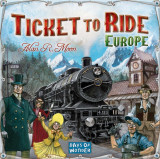 Ticket to ride - Eυρώπη