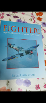 Fighter! A pictorial history of international fighter aircraft