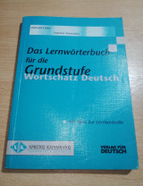 Das Lernworterbuch fur die Grundstufe Wortschatz Deutsch