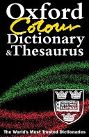 The Oxford Colour Dictionary & Thesaurus