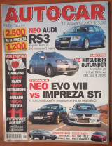Autocar Α' Περίοδος 156