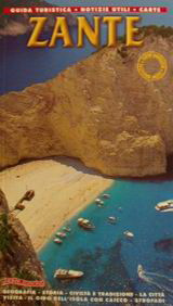 Zante: Guida turistica, notizie utili, carte