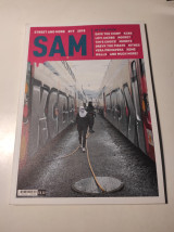 Street Art magazine - SAM #17