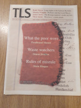 The Times Literary Supplement, no. 5479 (April 4, 2008)