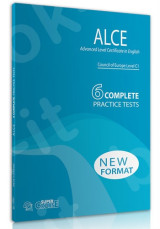 Alce C1 6 Complete Tests, Teacher's books