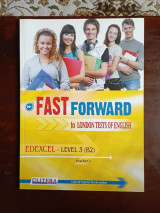 Fast Forward to London tests of English, Level- 3 (B2) , Teachers