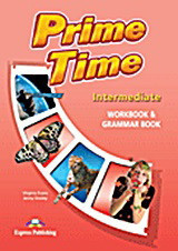 Prime Time Intermediate: Workbook and Grammar Book