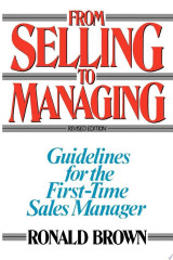 From Selling to Managing