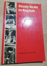 Study skills in English