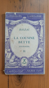 La cousine Bette 2