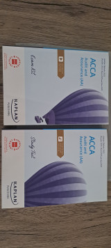 Acca Audit and Assurance (AA) Exam Kit and Study Text