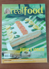 Real Food - Αλεξία Αλεξιάδου - Τεύχος 3 : Δίαιτα ή Νηστεία