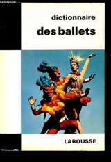 Dictionnaire des ballets