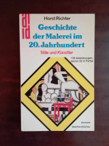 Geschichte der Malerei im 20. Jahrhundert