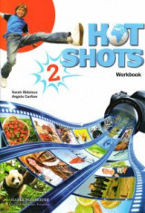 Hot Shots 2 Workbook