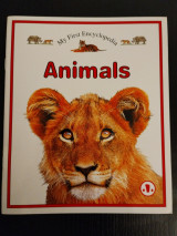 My first encyclopedia - Animals