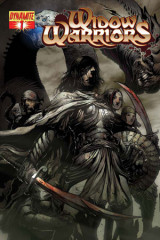 Widow Warriors #1