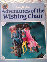 Adventures of the Wishing-chair