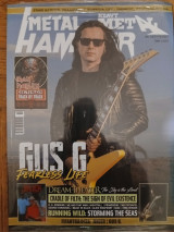 Metal Hammer & Heavy Metal No. 442 10/2021, Σφραγισμενο