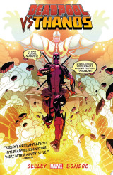 Deadpool Vs. Thanos