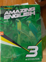 Amazing English 3 Workbook With Key