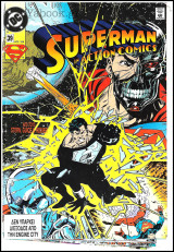 Σούπερμαν - Superman in action comics #39