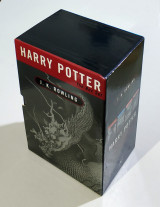 ***Harry Potter Adult Edition Box Set: Four Volumes in Paperback - (Θ42). ***