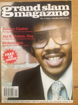 Grand Slam Magazine Vol.2 Issue 1 April/May 2004