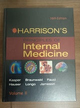Harrison's principles of Internal Medicine