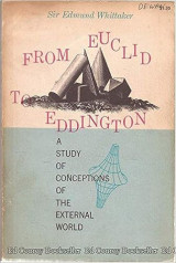 From Euclid to Eddington: A study of conceptions of the external world