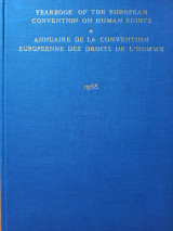 Yearbook of the European Convention on Human Rights