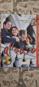 Allegro A2 libro dello studente ed esercizi