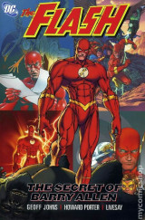 The Flash The Secret of Barry Allen