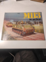 M-113 in Action