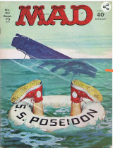 MAD no 161 , September 1973
