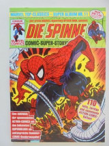 Marvel Top classics - Super Album Nr. 11 Die Spinne