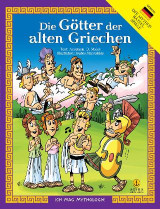 Die Götter der alten Griechen: Der Mythos • Aktivitäten - Spiele