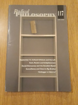 Radical philosophy, issue 117 (January/February 2003)