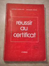 Reusir au certificat