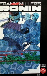 Frank Miller's Ronin , book 3