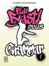 Full Blast! Plus 1 Grammar Βοοκ (British Edition)