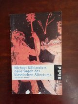 Neue Sagen des Klassischen Altertums von Eos bis Aeneas