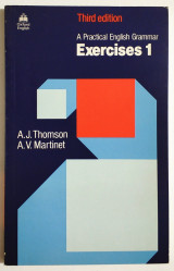 A Practical English Grammar - Exercises 1 - (Σ54).