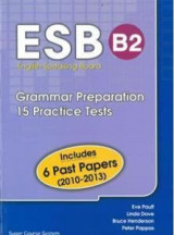 ESB B2 English Speaking Board 15 Practice Tests & 6 Past Papers