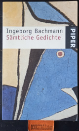 Sämtliche Gedichte