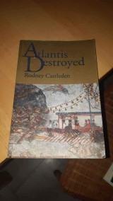 Atlantis Destroyed